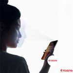 محافظ صفحه نانو Xiaomi Redmi Note 12 4G حریم شخصی