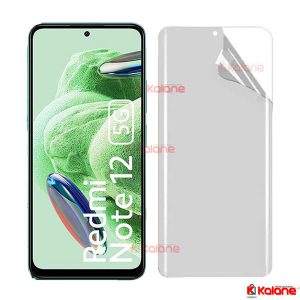 محافظ صفحه نانو Xiaomi Redmi Note 12 5G مات