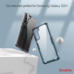 قاب نیلکین Samsung Galaxy S22 مدل Tpu Pro