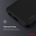 قاب نیلکین سامسونگ Samsung S23 FE مدل Frosted Shield Pro