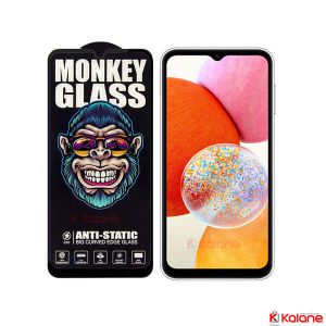 گلس سامسونگ Samsung Galaxy A14 4G مدل Monkey Anti Static