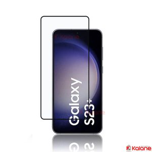گلس تمام صفحه سامسونگ Samsung Galaxy S23 Plus