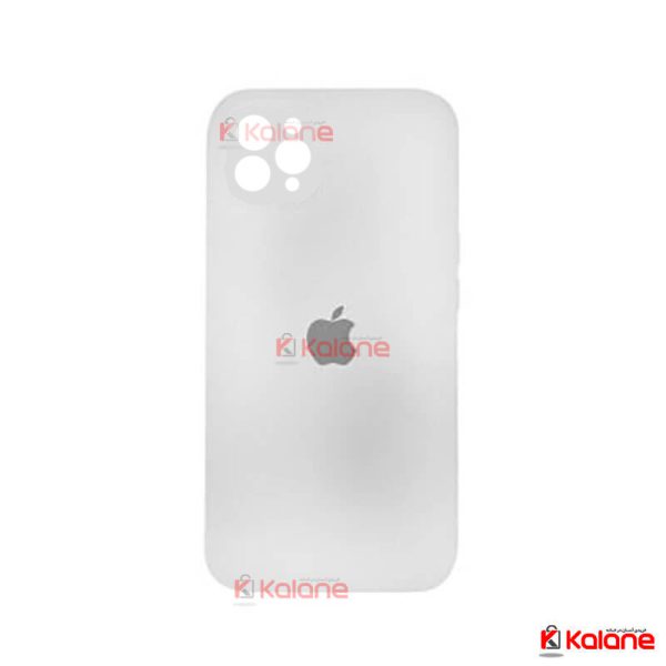 قاب سیلیکونی اپل Apple iPhone 15 Pro Max محافظ لنز دار
