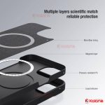 قاب نیلکین Apple iPhone 15 Pro Max مدل CamShield Silky magnetic silicon