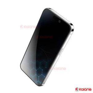 گلس مات پرایوسی Apple iPhone 15 Plus برند Green Lion
