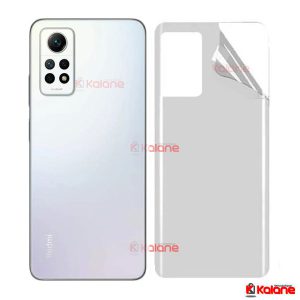 برچسب پشت مات Xiaomi Redmi Note 12 Pro 4G