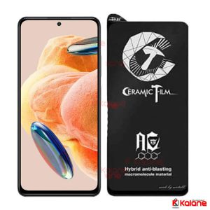 محافظ صفحه سرامیکی میتوبل Xiaomi Redmi Note 12 Pro 4G مات