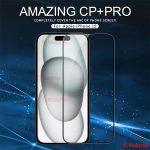 محافظ صفحه Apple iPhone 15 Pro Max مدل CP+ Pro