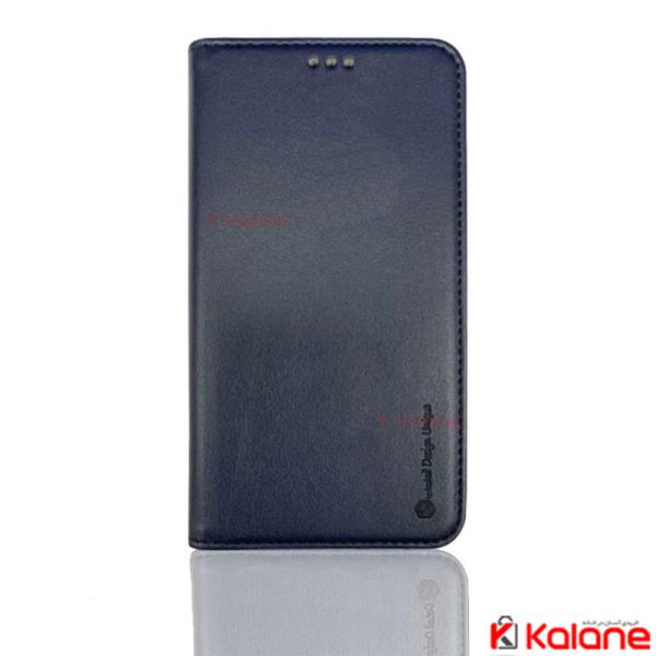 کیف چرمی Samsung Galaxy Note 20 مدل DDU