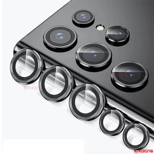 محافظ لنز دوربین Samsung Galaxy S22 Ultra رینگی