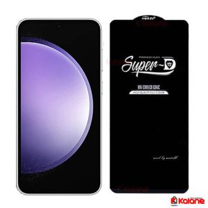 محافظ صفحه سامسونگ Samsung Galaxy S23 FE مدل Super D