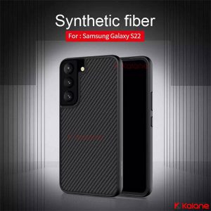 قاب فیبر نیلکین Samsung Galaxy S22 Plus مدل Synthetic fiber