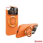 قاب مگ سیف Apple iPhone 15 مدل Lens Case