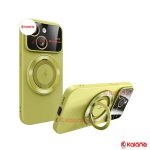 قاب مگ سیف Apple iPhone 15 Plus مدل Lens Case
