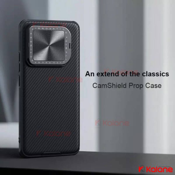 قاب محافظ نیلکین گوشی Xiaomi 14 مدل Camshield Prop Magnetic