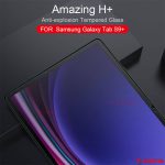 محافظ صفحه نیلکین تبلت سامسونگ Samsung Galaxy Tab S9 FE Plus مدل +H