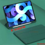 کاور اورجینال برند KAKU تبلت Samsung Galaxy Tab S9