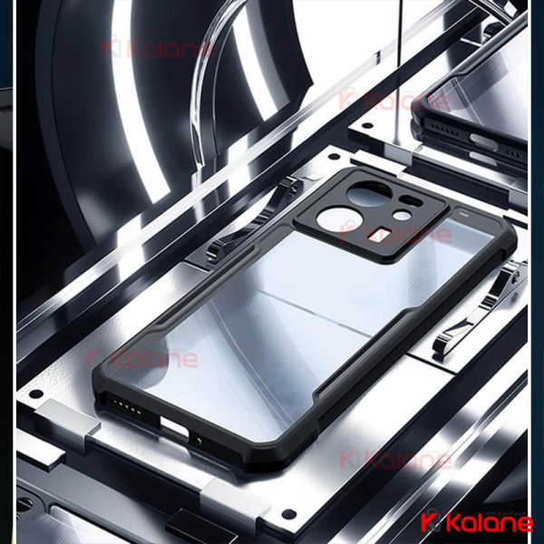 قاب پشت کریستال XUNDD گوشی Xiaomi 13T Pro مدل beatle