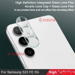 محافظ لنز سامسونگ Samsung Galaxy S23 FE