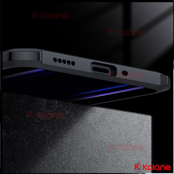 قاب پشت کریستال XUNDD گوشی Xiaomi Redmi Note 12 4G مدل beatle