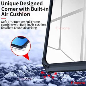 قاب استند دار XUNDD تبلت Apple iPad Pro 12.9 2020 مدل beatle
