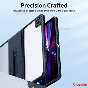 قاب استند دار XUNDD تبلت Apple iPad Pro 12.9 2021 مدل beatle
