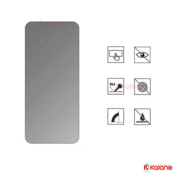 محافظ صفحه نانو پرایوسی گوشی Samsung Galaxy A35