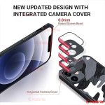 قاب چیریکی XUNDD گوشی Apple iPhone 12 / iPhone 12 Pro مدل Camouflage