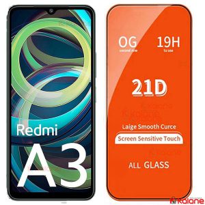 گلس گوشی Xiaomi Redmi A3 مدل OG 21D