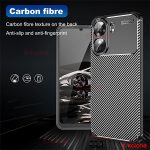 قاب گوشی Xiaomi Poco C65 مدل Auto Focus Fiber Carbon