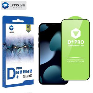 گلس شفاف LITO مدل D+Pro گوشی iPhone 14
