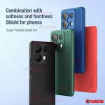 قاب نیلکین Xiaomi Poco X6 مدل Frosted Shield Pro Magnetic