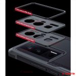 قاب پشت کریستال XUNDD گوشی Oneplus 10T مدل beatle