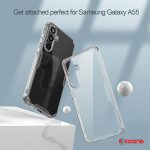 قاب ژله‌ای سامسونگ Samsung Galaxy A55