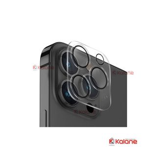 محافظ لنز Apple iPhone 14 pro مدل شیشه ای