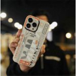 قاب گوشی Apple iPhone 14 pro مدل MWK مگ سیف دار