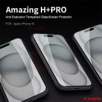 محافظ صفحه Apple iphone 14 Pro Max مدل H+ Pro