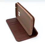 کیف چرمی Apple iPhone 14 pro مدل DDU