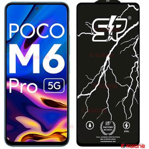 گلس گوشی Xiaomi Poco M6 Pro 5G مدل SP