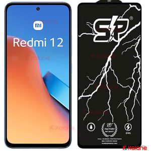 گلس گوشی Xiaomi Redmi 12 4G مدل SP