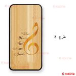 قاب چوبی گوشی Apple iPhone 15 Pro مدل Bamboo