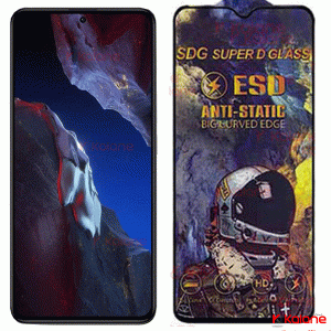گلس گوشی Xiaomi Poco F5 Pro مدل SDG