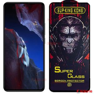 گلس فول Xiaomi Poco F5 مدل Super King Kong