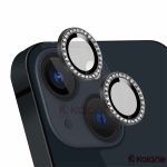 محافظ لنز Apple iphone 13 مدل نگین دار