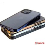 قاب گوشی Apple iPhone 13 برند Hojar مدل Metallic