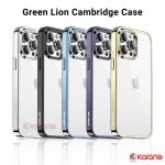 قاب گوشی Apple iPhone 14 Pro برند Green Lion مدل Cambridge