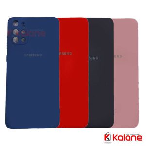 قاب سیلیکونی اصلی Samsung Galaxy S20 Plus
