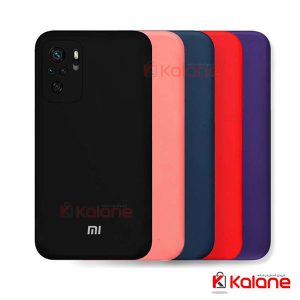 قاب سیلیکونی اصلی Xiaomi Redmi Note 10 4G