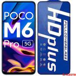 گلس گوشی Xiaomi Poco M6 Pro 5G مدل HD Plus