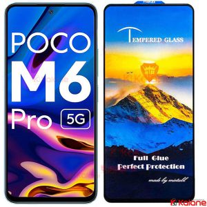 گلس گوشی Xiaomi Poco M6 Pro 5G مدل Mietubl ESD